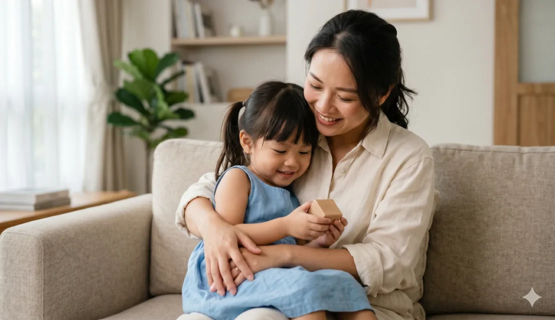 Benefits of Slow Parenting to Reduce Pressure on Development