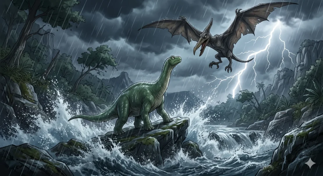 11-cerita-thunderclap-the-good-dinosaur-pterodactyl-badai-serakah_www.appletreebsd.com