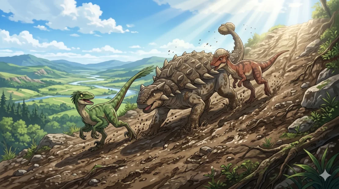 13-cerita-pebble-pachycephalosaurus-lomba-lari-dinosaurus-lembah-cretaceous_www.appletreebsd.com