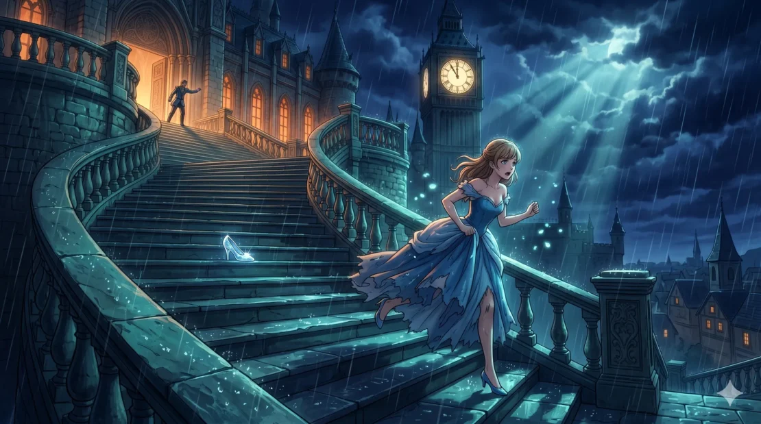 2-cerita-cinderella-disney-princess-pangeran-tampan-sepatu-kaca_www.appletreebsd.com
