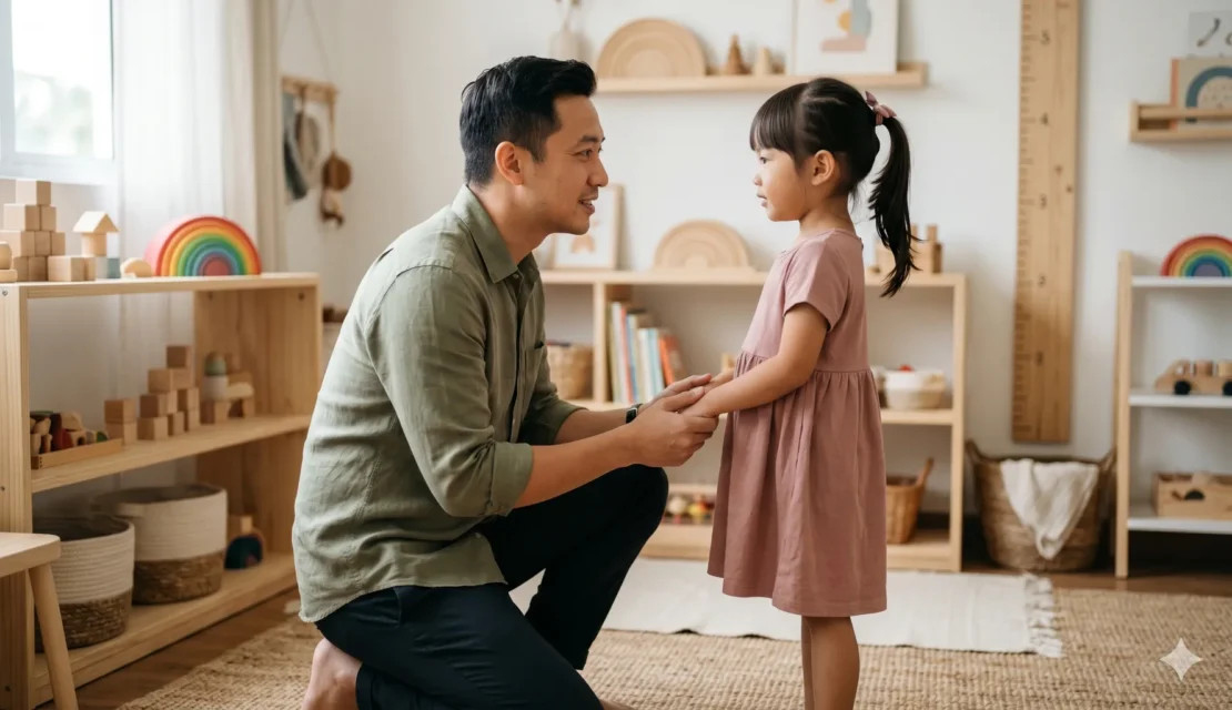 2-gentle-parenting-ayah-anak-bsd_www.appletreebsd.com