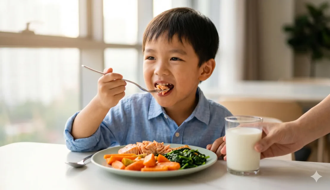 2-makanan-sehat-pencegah-sakit-anak-bsd_www.appletreebsd.com