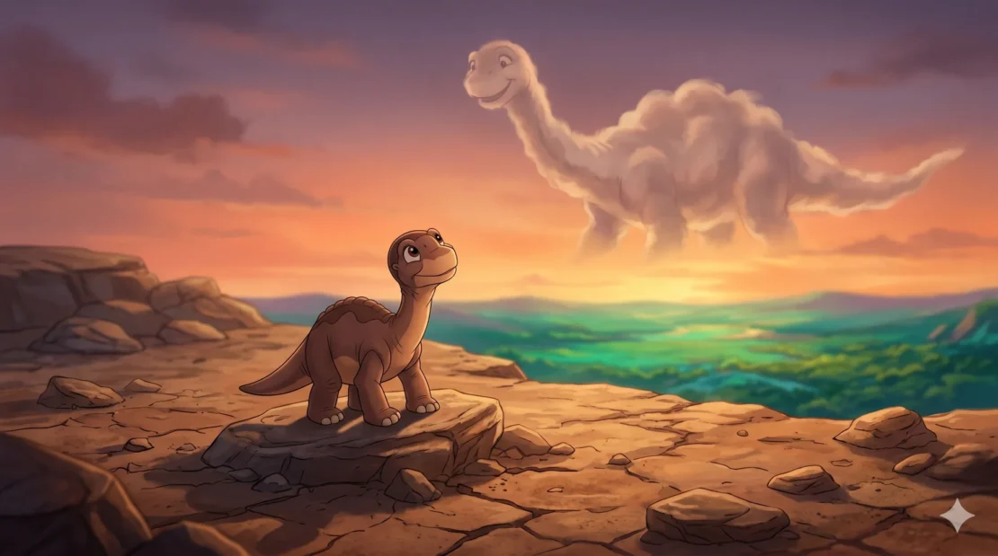 3-cerita-littlefoot-the-land-before-time-brontosaurus-lembah-besar_www.appletreebsd.com