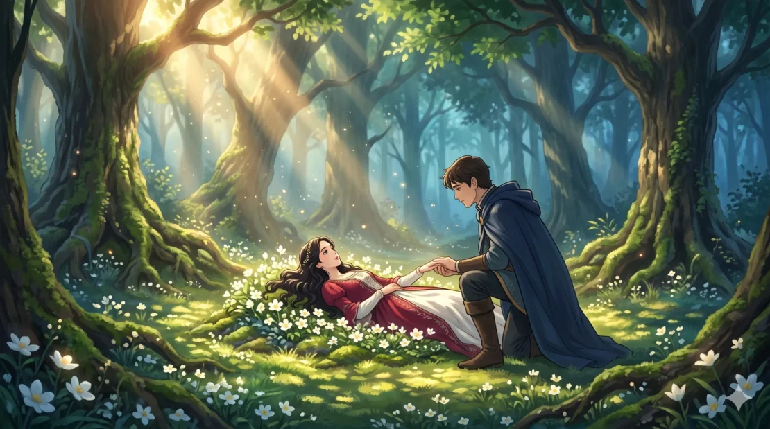 3-cerita-snow-white-putri-salju-disney-tujuh-kurcaci-apel-beracun_www.appletreebsd.com