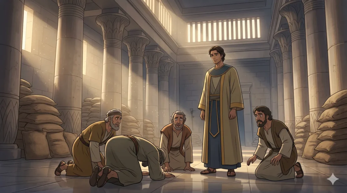 4-prophet-yusuf-reveals-himself-egyptian-palace_www.appletreebsd.com
