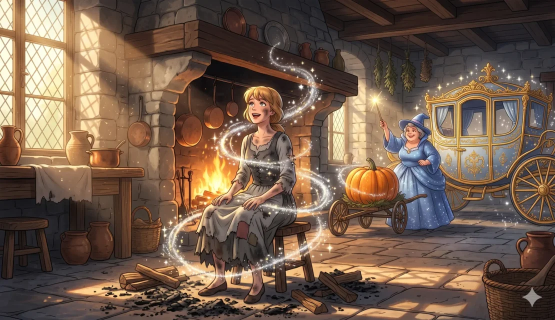 4. cendrillon-french-cinderella-fairy-godmother_www.appletreebsd.com