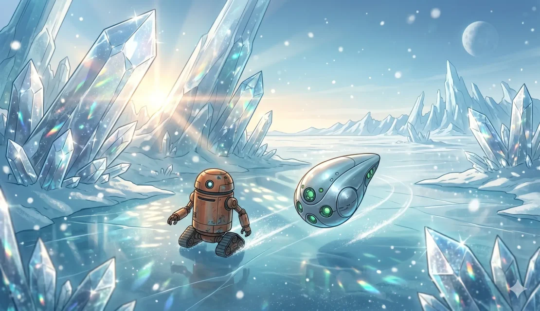 5-petualangan-wall-e-dan-eve-di-planet-es-luar-angkasa_www.appletreebsd.com
