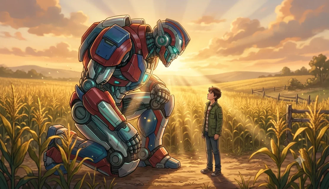 5. Cerita Robot Anak Optimus Prime Pemimpin Transformers_www.appletreebsd.com