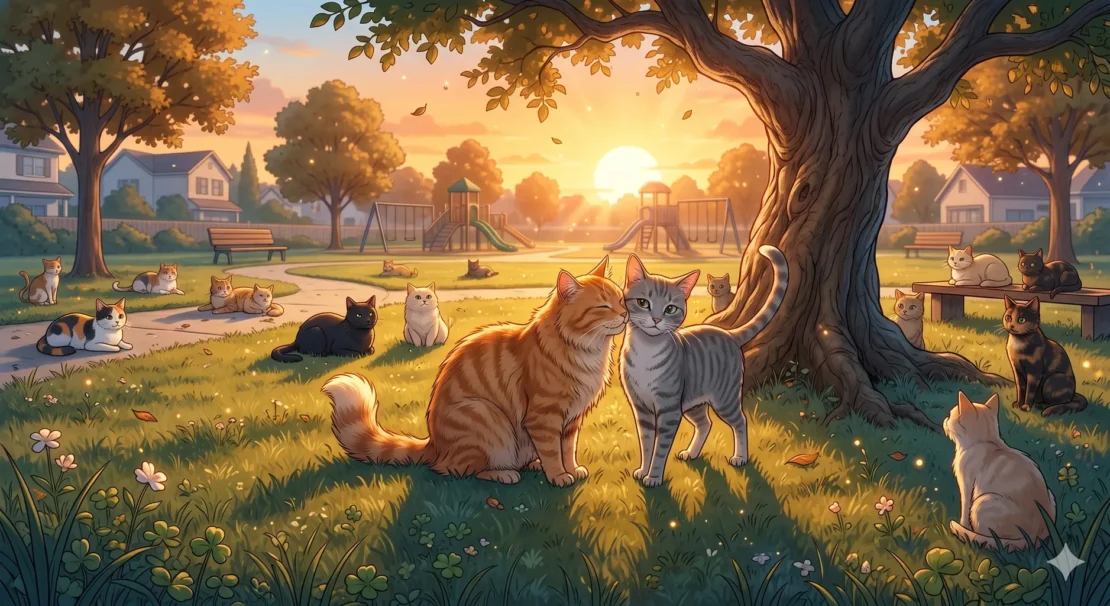 6-kucing-oranye-baik-hati-teman-baru.jpg_www.appletreebsd.com