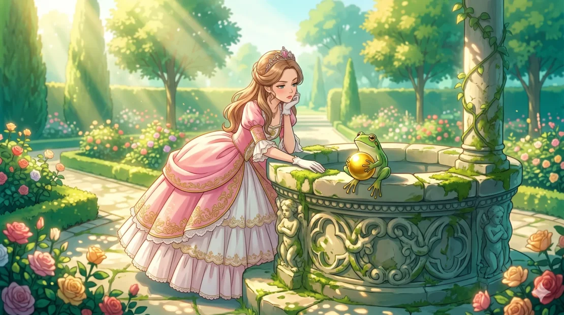 7-cerita-the-frog-prince-pangeran-katak-dongeng-anak-romantis_www.appletreebsd.com