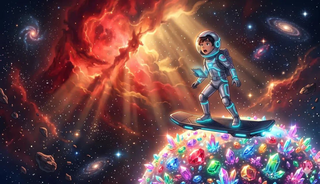 7-petualangan-miles-from-tomorrowland-astronot-anak_www.appletreebsd.com