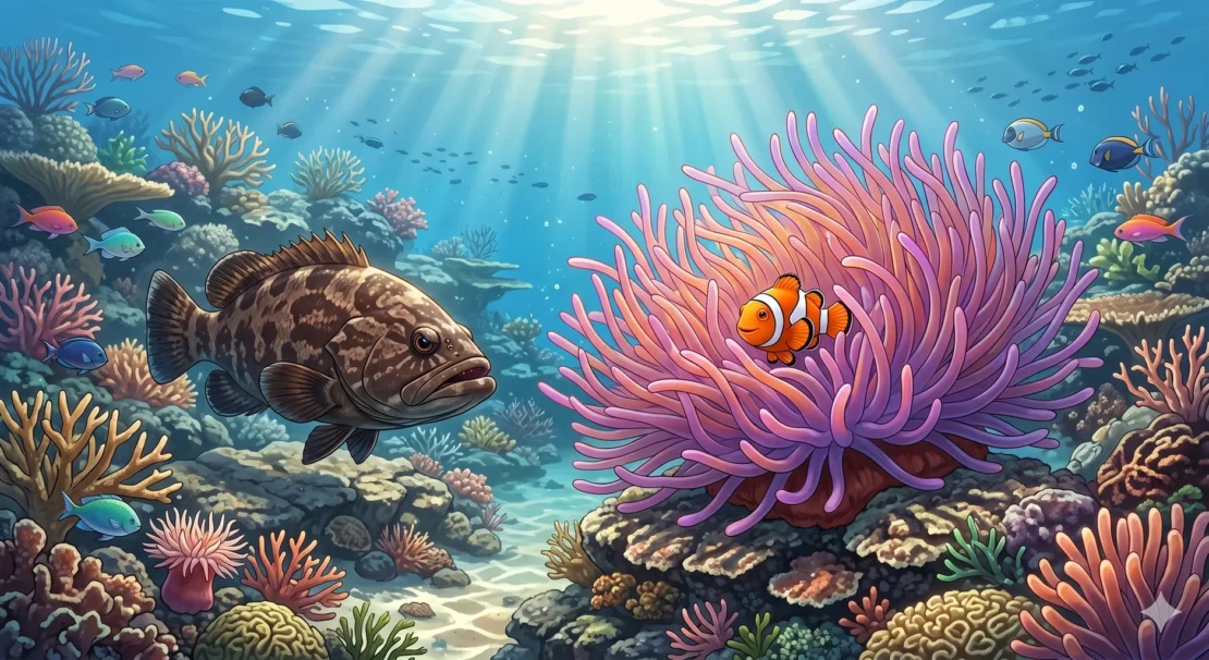 7-simbiosis-mutualisme-ikan-badut-finding-nemo-dan-anemon-laut_www.appletreebsd.com
