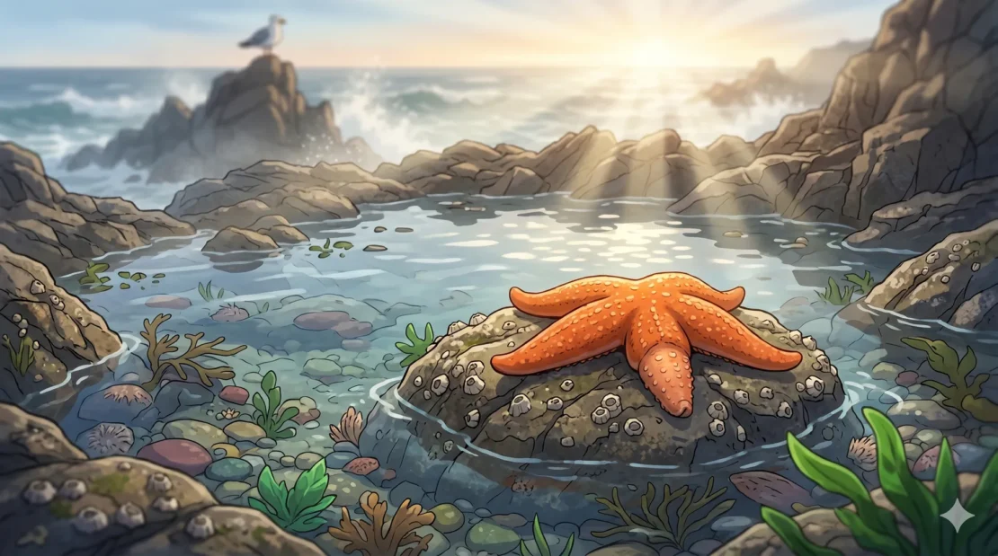 8-kekuatan-regenerasi-bintang-laut-starfish-patrick-cerita-hewan_www.appletreebsd.com