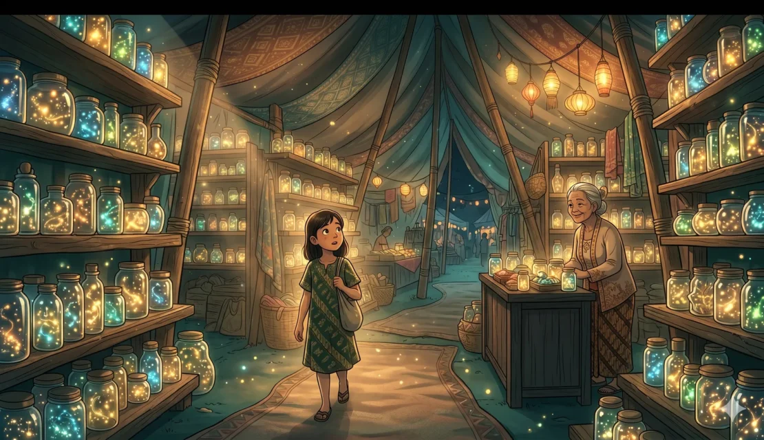 8. invisible-kindness-market-glowing-jars-whimsical_www.appletreebsd.com