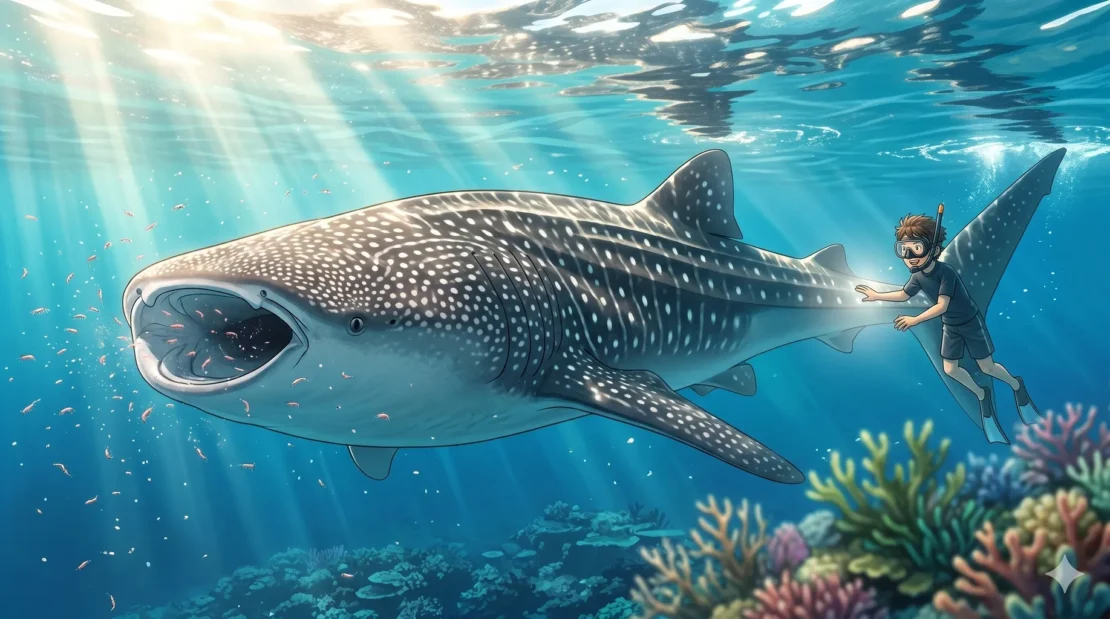 9-berenang-bersama-hiu-paus-whale-shark-ikan-jinak-terbesar_www.appletreebsd.com