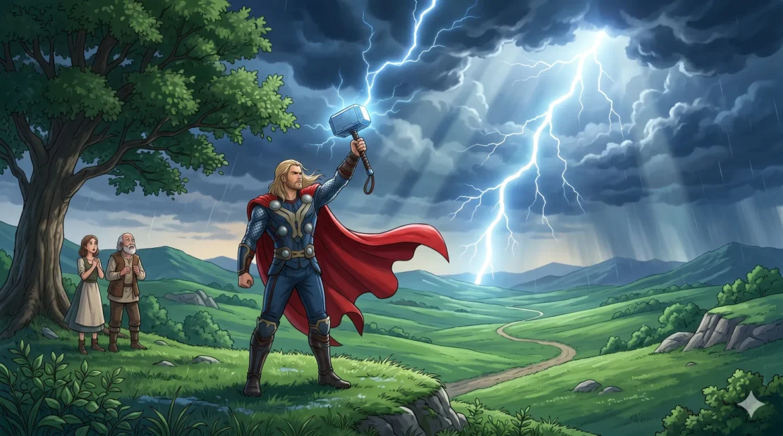 9-cerita-thor-dewa-petir-palu-mjolnir_www.appletreebsd.com