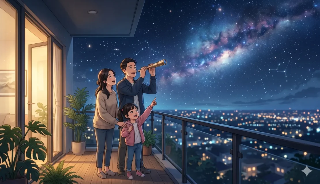 Pintar! 9 Cerita Alam Semesta untuk Menjawab Rasa Ingin Tahu Anak