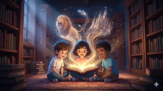 Ultimate 15 Short Stories for Kids to Boost Imagination