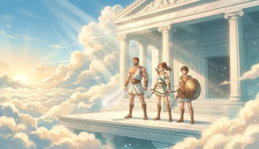12 Greek Mythology Stories That Are Cooler Than Marvel Movies