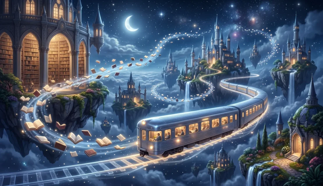 05-kereta-mimpi-negeri-awan-langit-fantasi-anak_www.appletreebsd.com