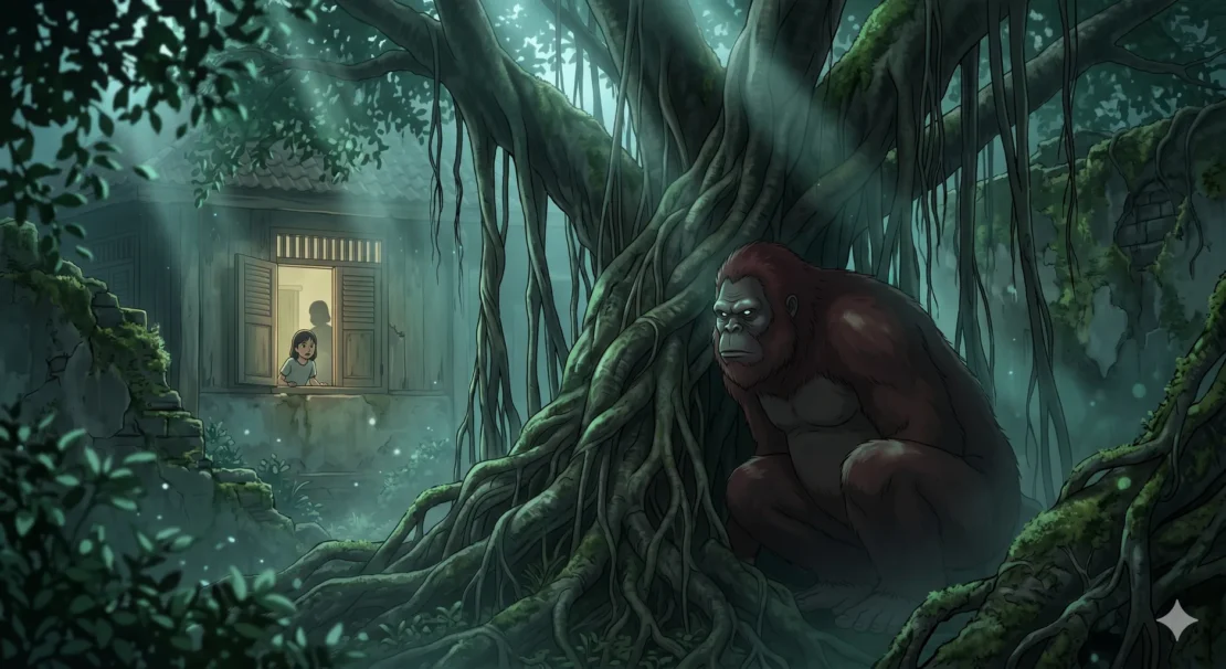 1-genderuwo-giant-dark-corner-indonesian-folklore_www.appletreebsd.com