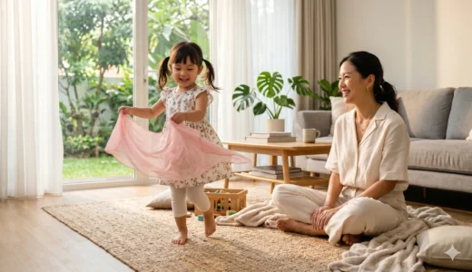 Is Belly Dance Safe for Toddlers? Health Benefits and Tips for Parents