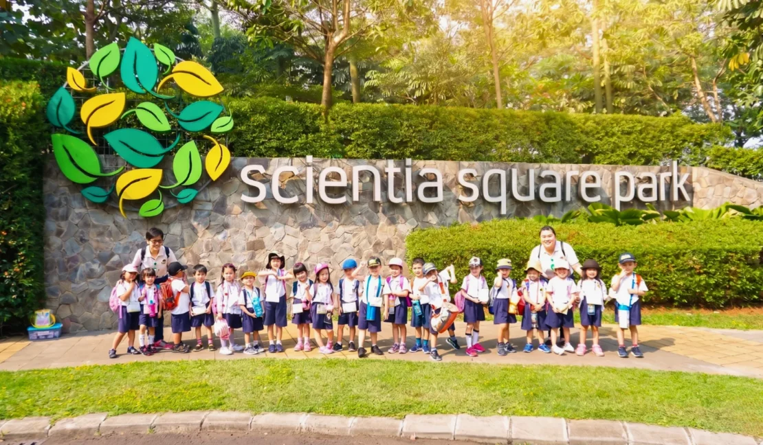 1. Scientia Square Park_www.appletreebsd.com