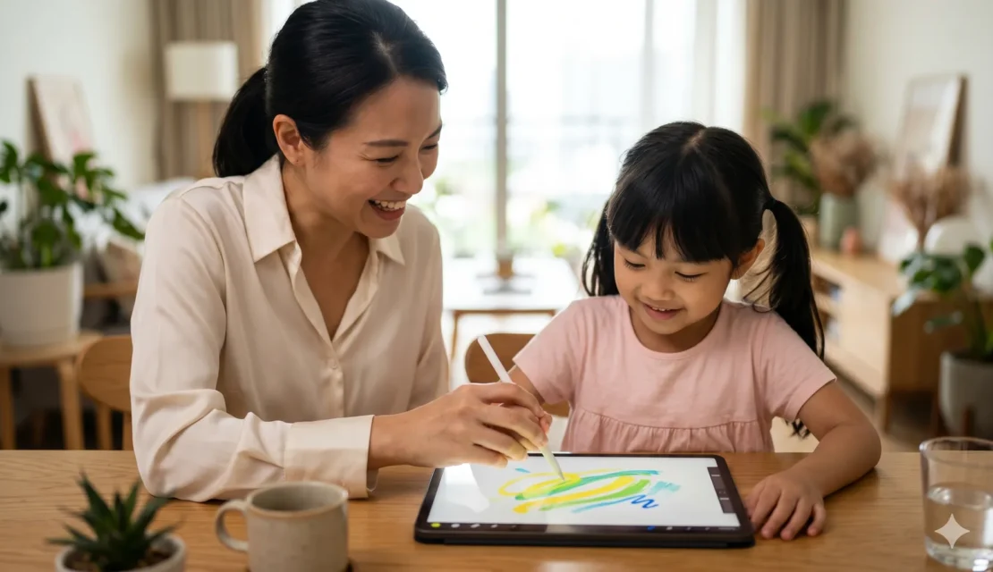 5 Best Digital Drawing Apps to Develop Your Child’s Art