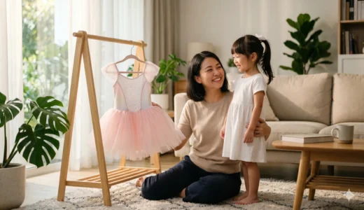 Cara Memilih Kostum Tari Anak yang Nyaman dan Menarik untuk Pentas