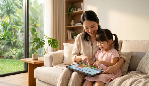 List of Child-Friendly Technologies That Support Development