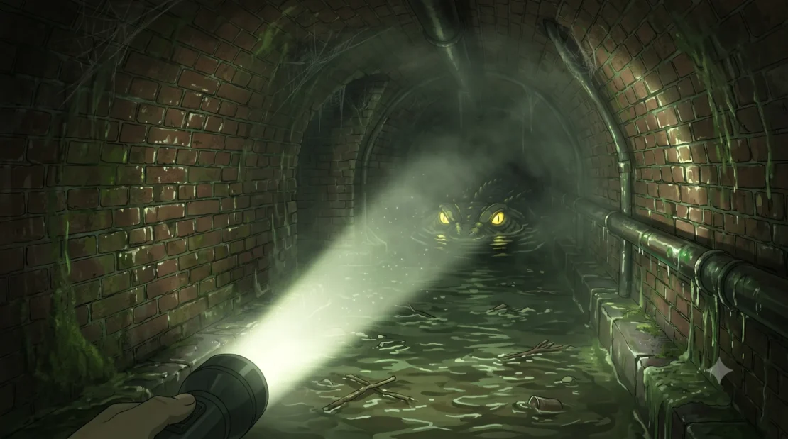 12-giant-reptile-eyes-dark-sewer_www.appletreebsd.com