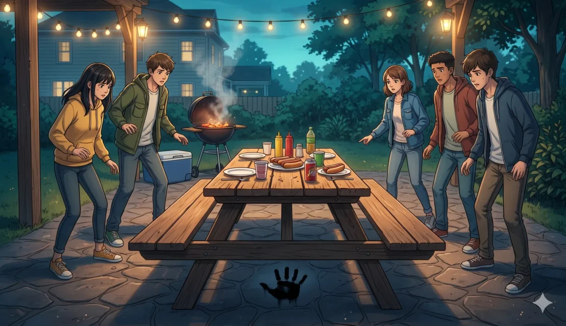 13-mysterious-shadow-handprint-picnic-table_www.appletreebsd.com