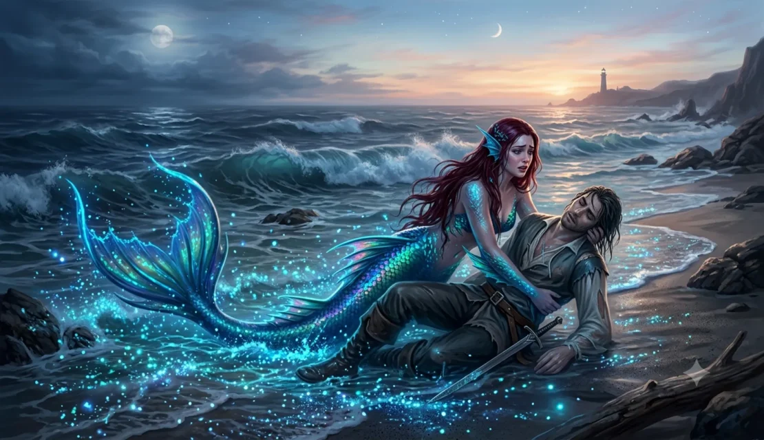 3. dongeng-putri-duyung-ariel-dan-pangeran-eric-little-mermaid_www.appletreebsd.com