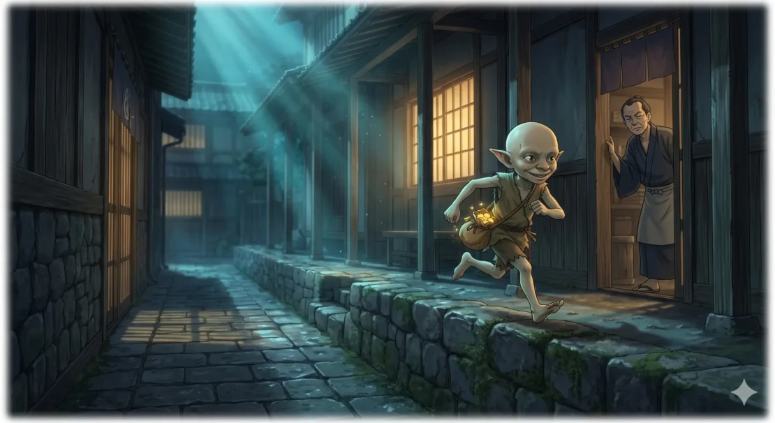 5-tuyul-bald-little-thief-financial-anxiety_www.appletreebsd.com