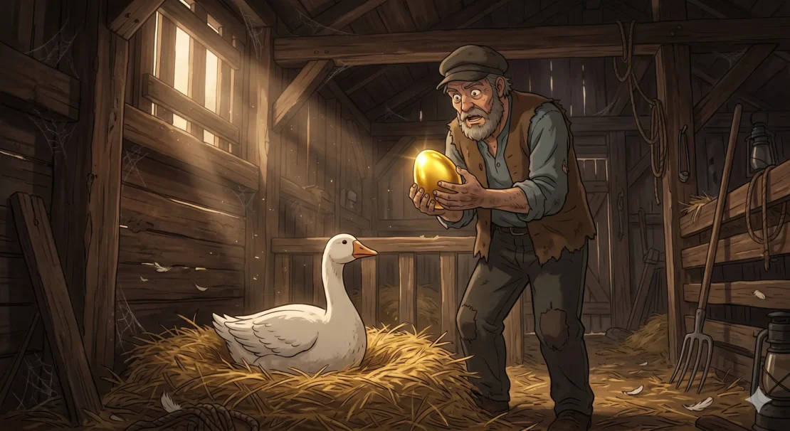 7-golden-goose-greedy-farmer_www.appletreebsd.com