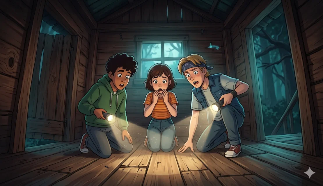 7-mystery-knock-wooden-treehouse-floor_www.appletreebsd.com