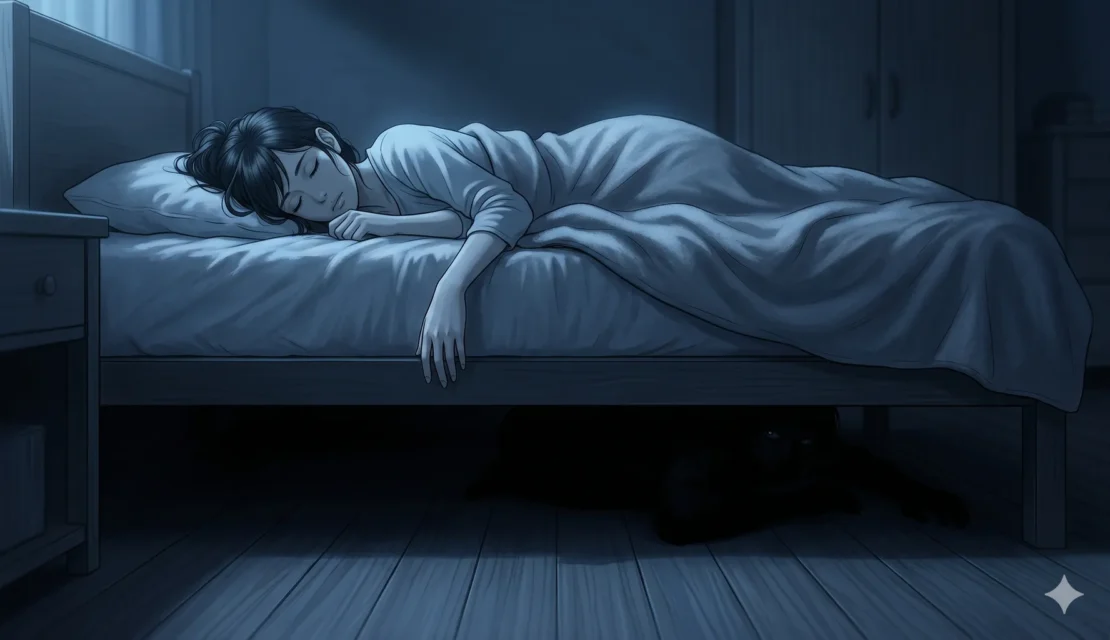 9-hand-under-bed-glowing-eyes_www.appletreebsd.com