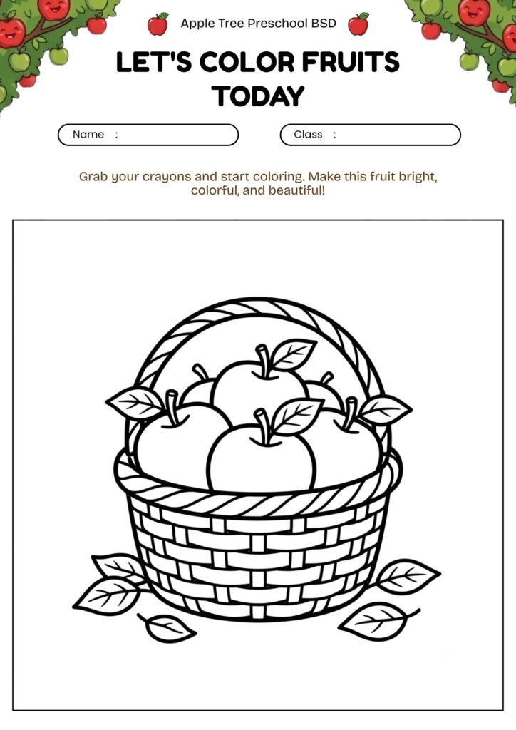 01-mewarnai-buah-apel-merah-worksheet