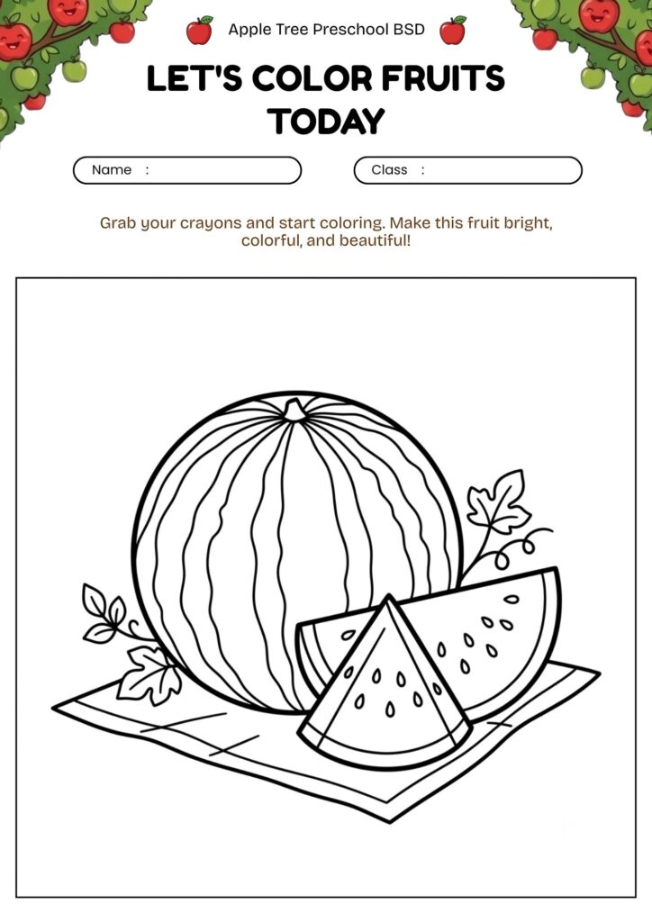 04-mewarnai-buah-semangka-worksheet