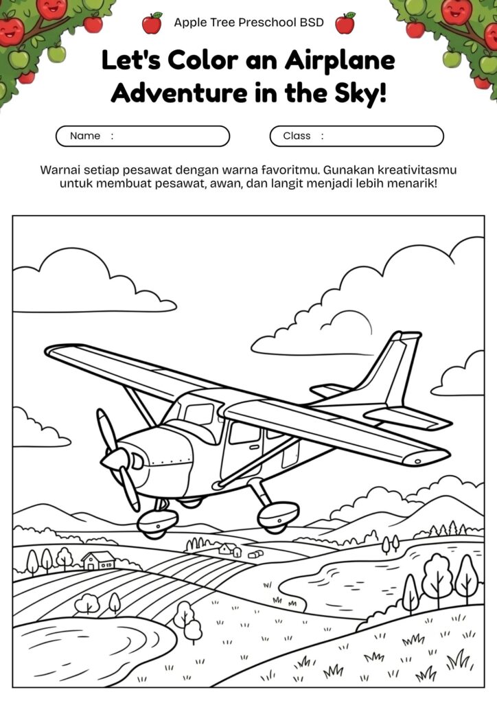 06-mewarnai-pesawat-baling-baling-cessna-172