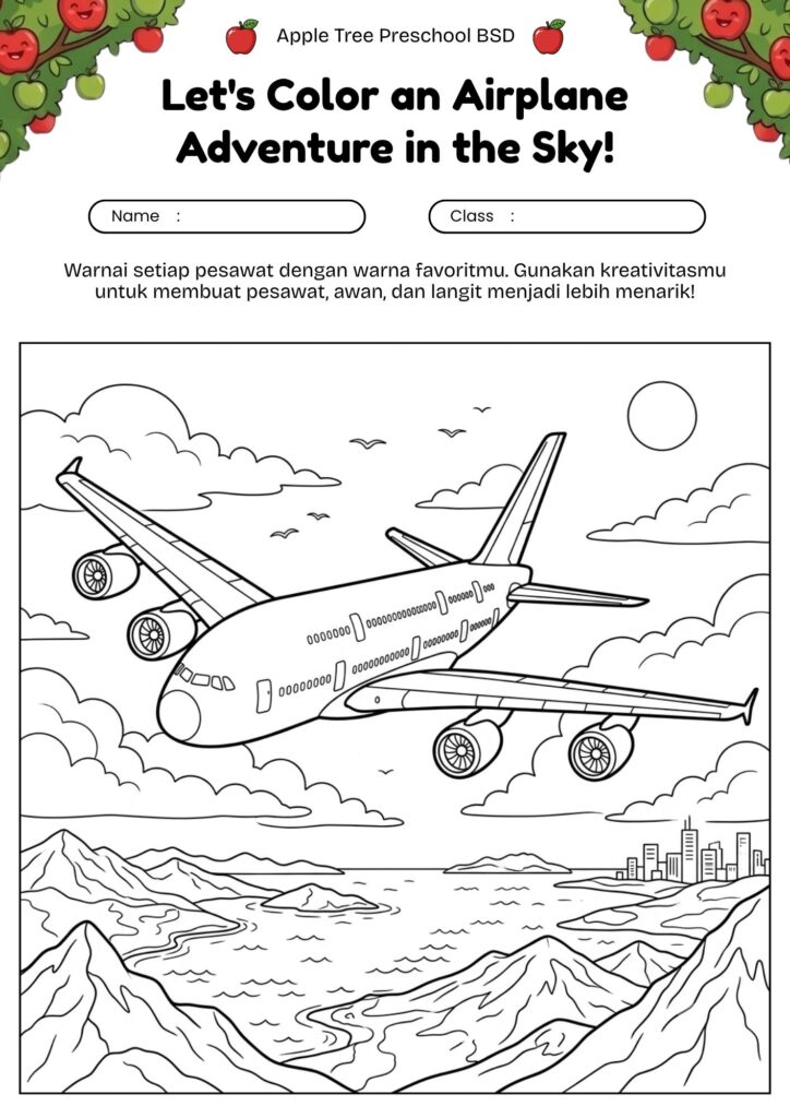 09-mewarnai-pesawat-penumpang-airbus-a380-besar