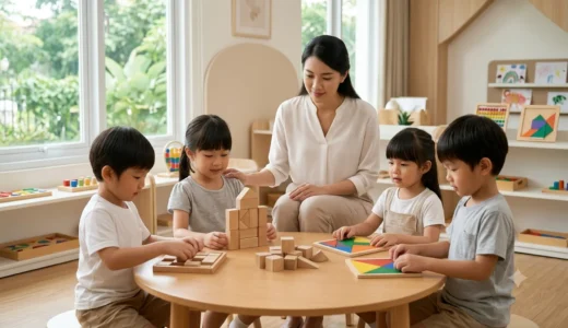 Teaching Your Child Essential Problem Solving Skills