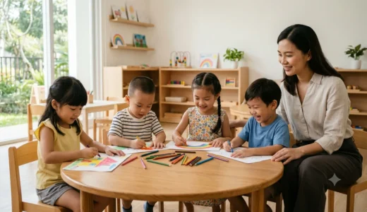 How to Encourage and Support Your Child Artistic Talents