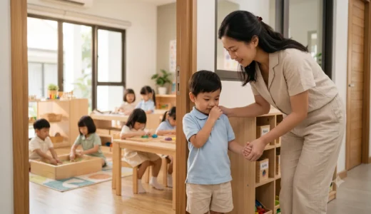 4 Trik Ampuh Mengajarkan Anak Bersosialisasi Di Lingkungan Baru