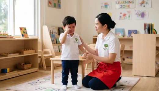 5 Cara Mendidik Anak Tantrum Secara Efektif Tanpa Perlu Emosi