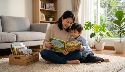 Proven Strategies to Encourage Your Child to Read More