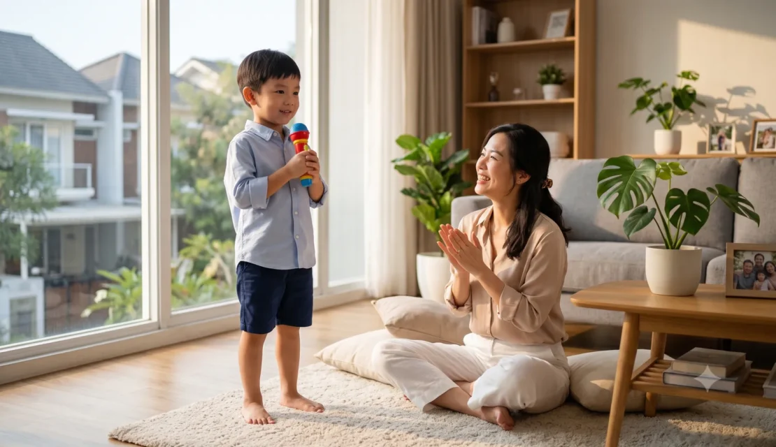 Helping Your Child Overcome Fear of Public Speaking