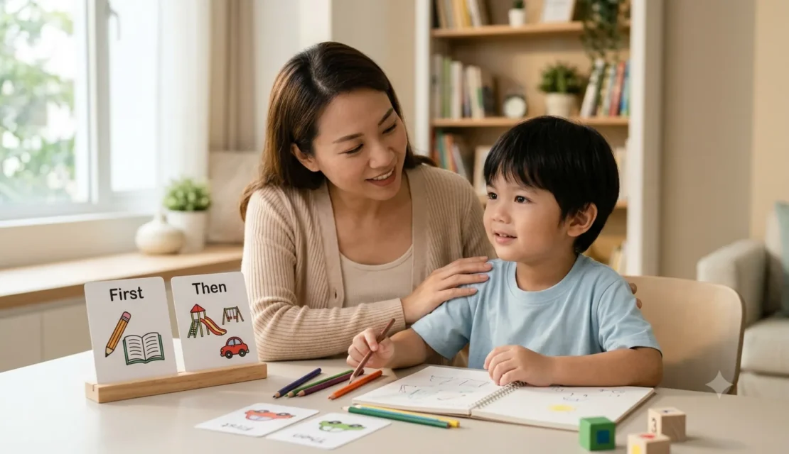 Helping Your Easily Distracted Child Focus While Study