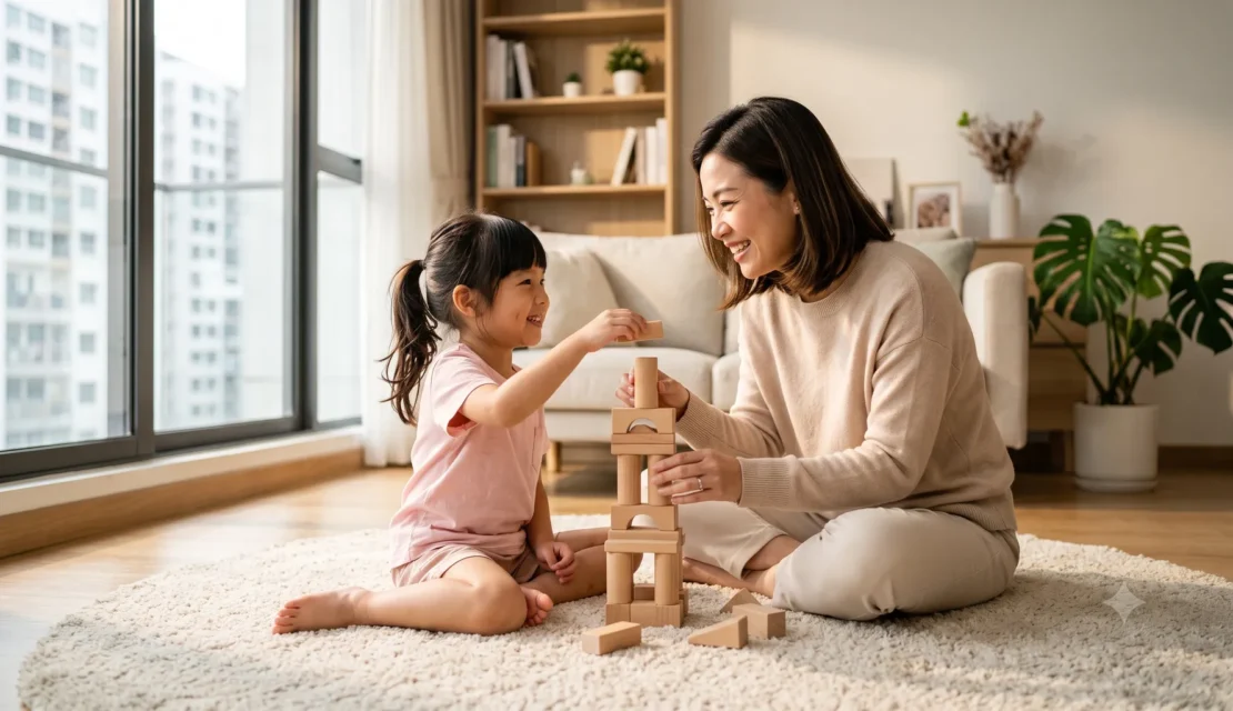 Ideas for Spending Quality Time with Your Child Daily