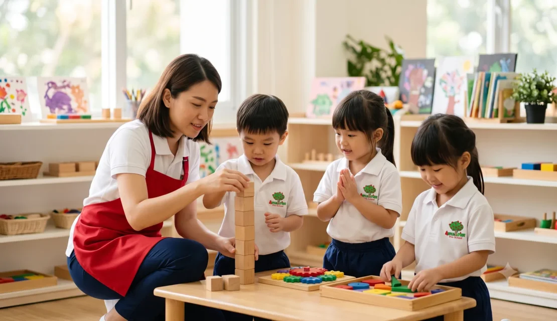 7 Pilihan Mainan Edukasi Anak 4 Tahun Untuk Merangsang Pola Pikir